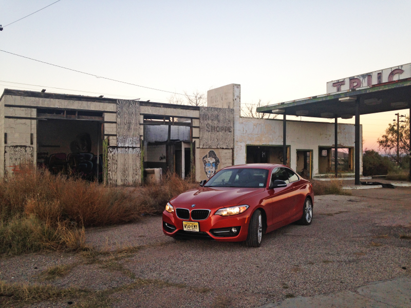Illustration for article titled The BMW 228i Is The Best Enthusiast Bimmer You Can Buy